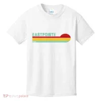 Eastpointe Michigan Kids T-Shirt thumb 0