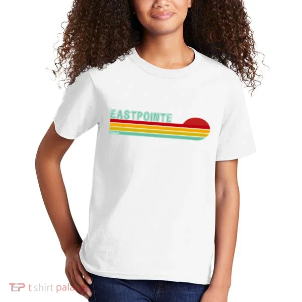 Eastpointe Michigan Kids T-Shirt