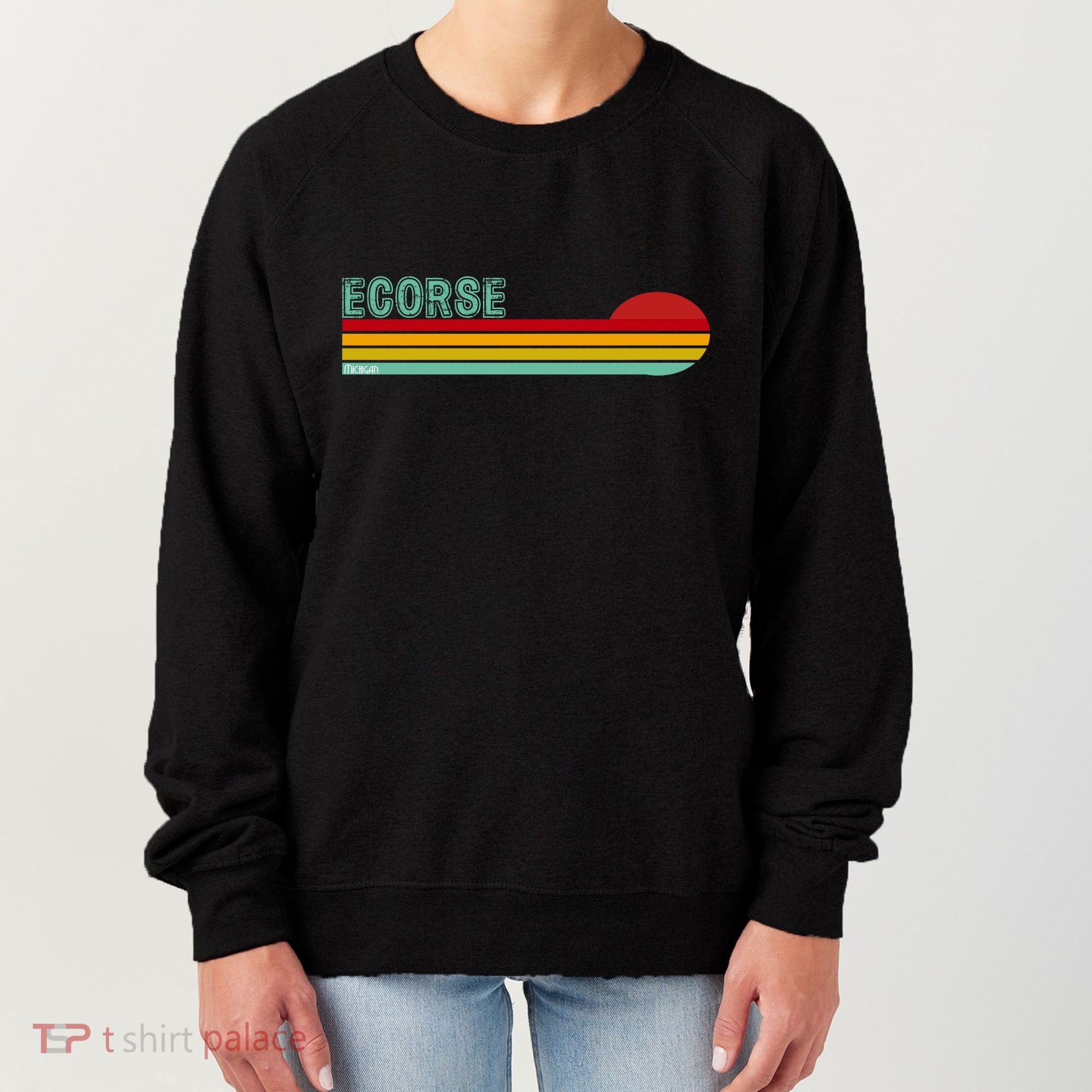 Ecorse Michigan Women's Sweatshirt