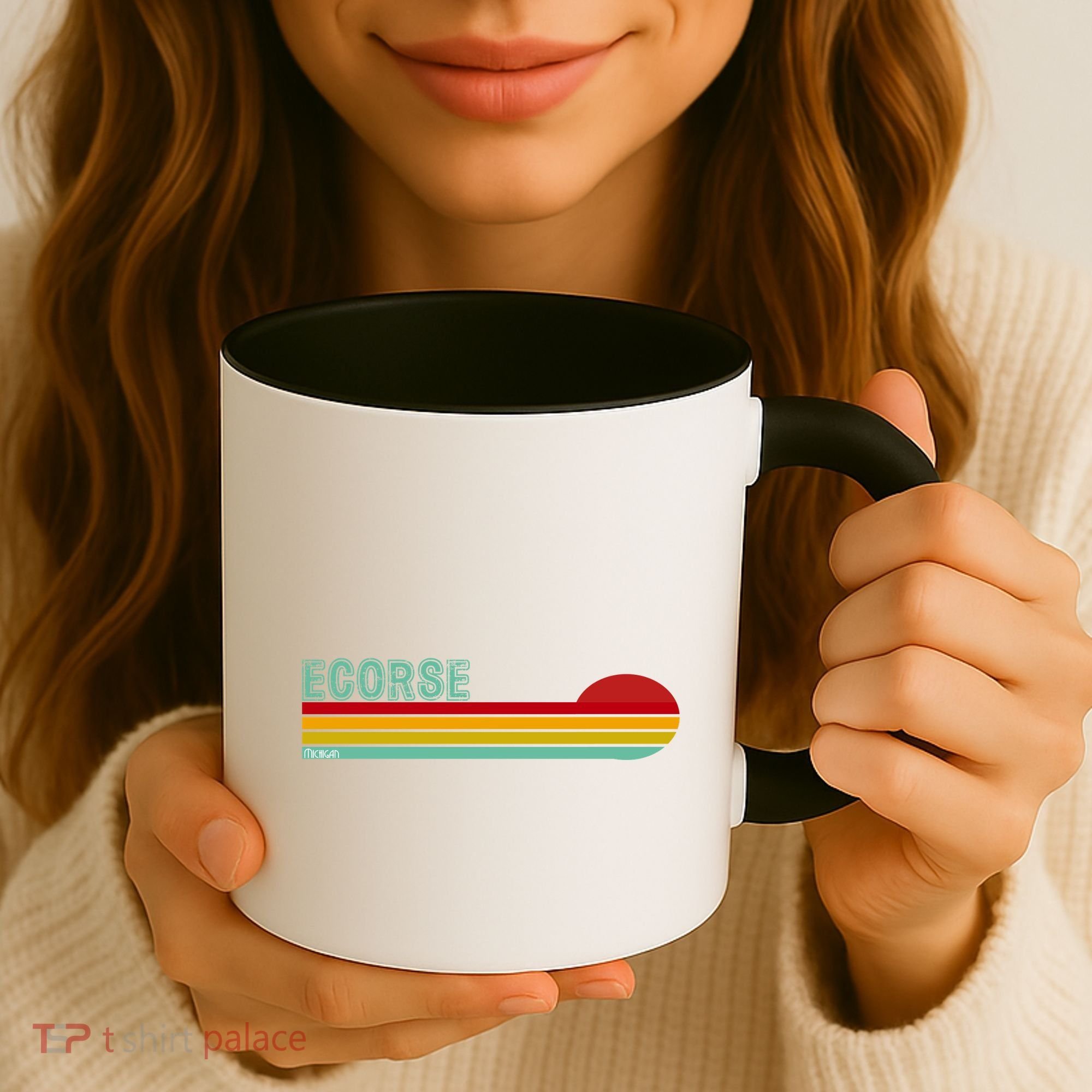 Ecorse Michigan Coffee Mug