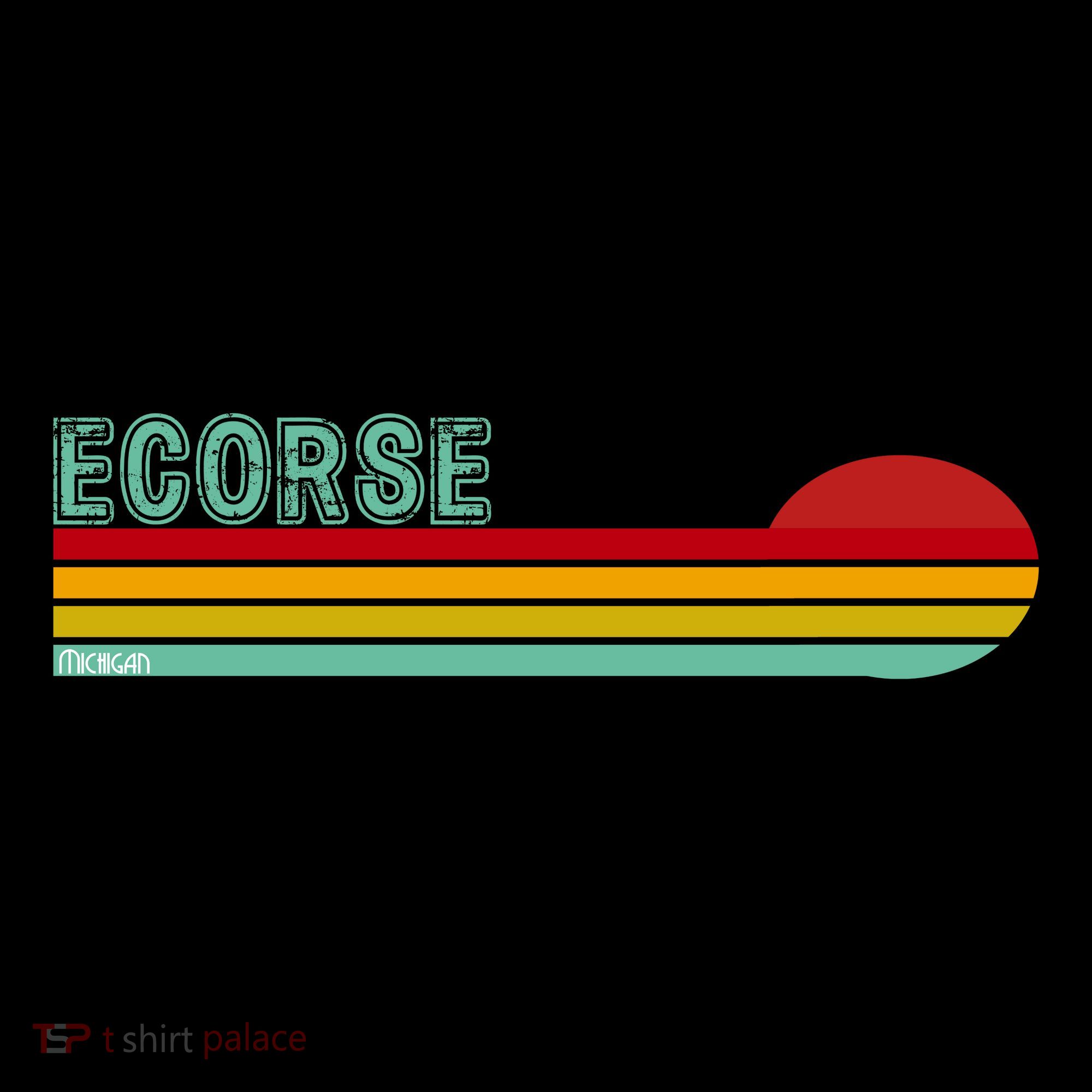 Ecorse Michigan Coffee Mug