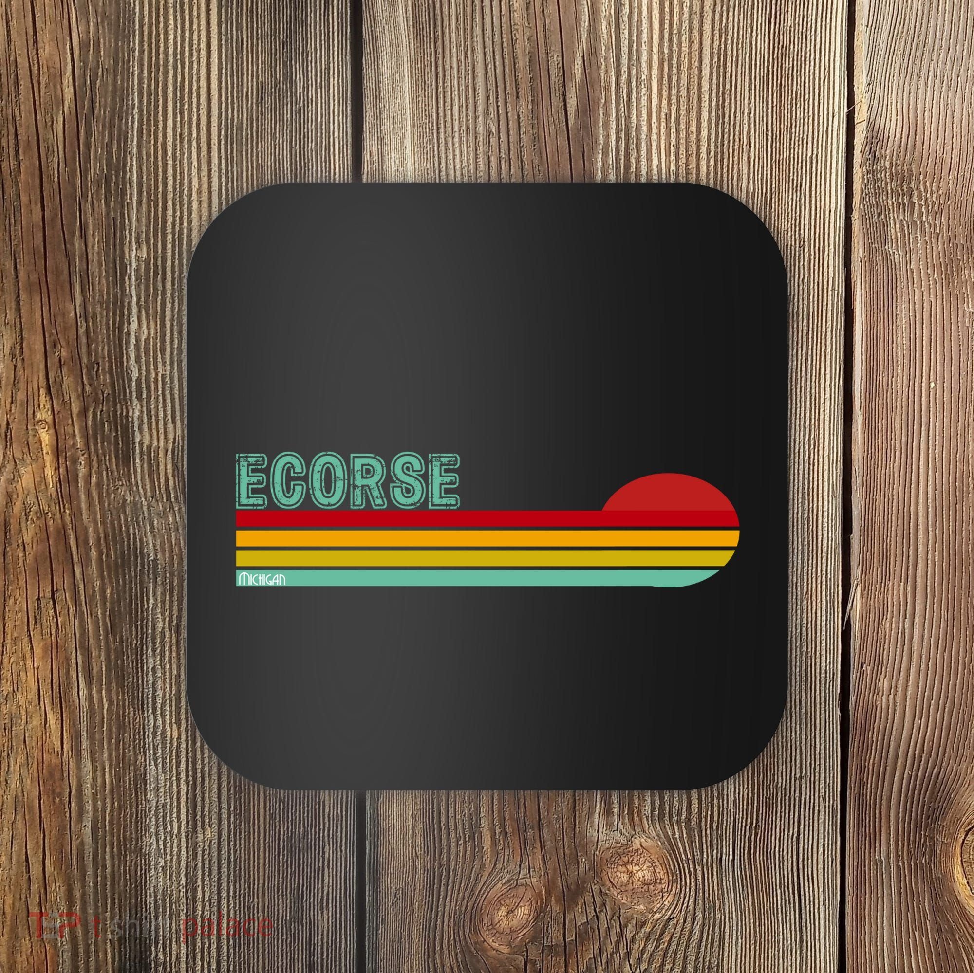Ecorse Michigan Coaster