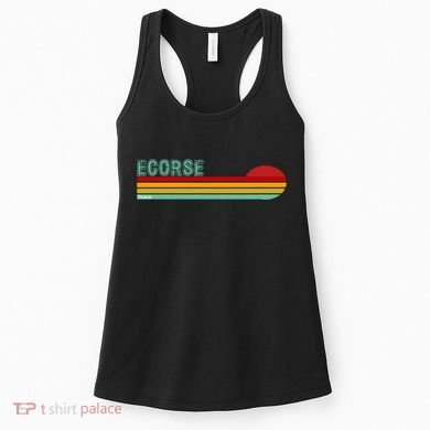 Ecorse Michigan Women's Tank Top