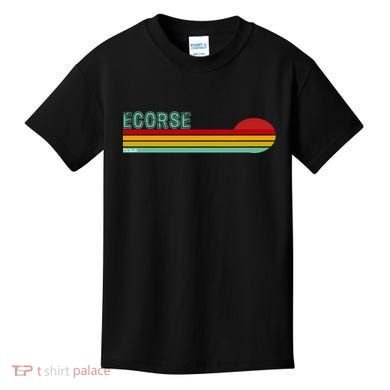 Ecorse Michigan Kids T-Shirt