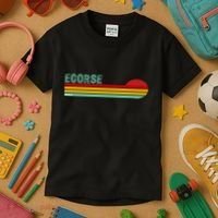 Ecorse Michigan Kids T-Shirt thumb 3