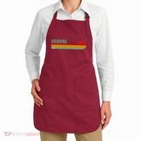 Ecorse Michigan Apron thumb 2