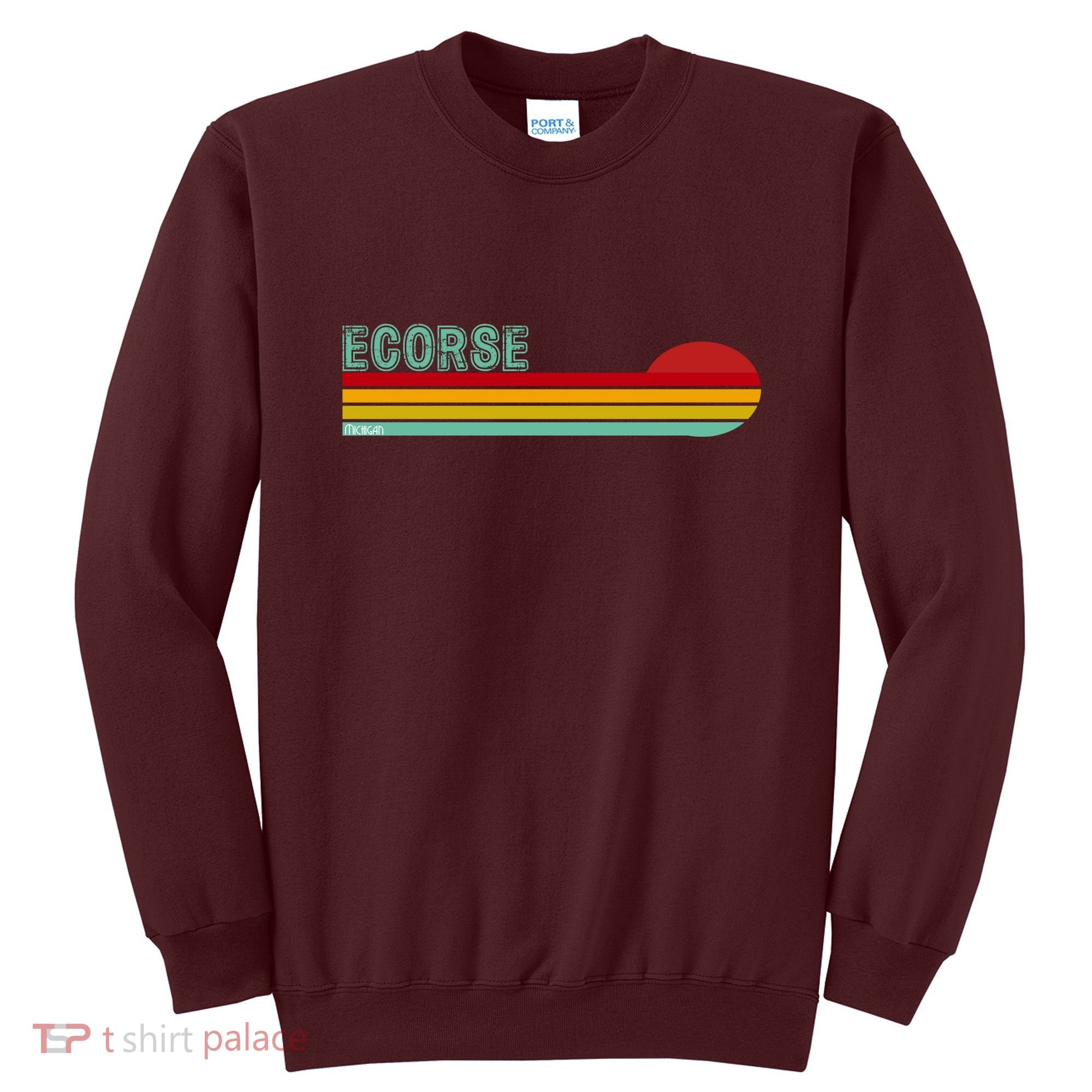 Ecorse Michigan Sweatshirt