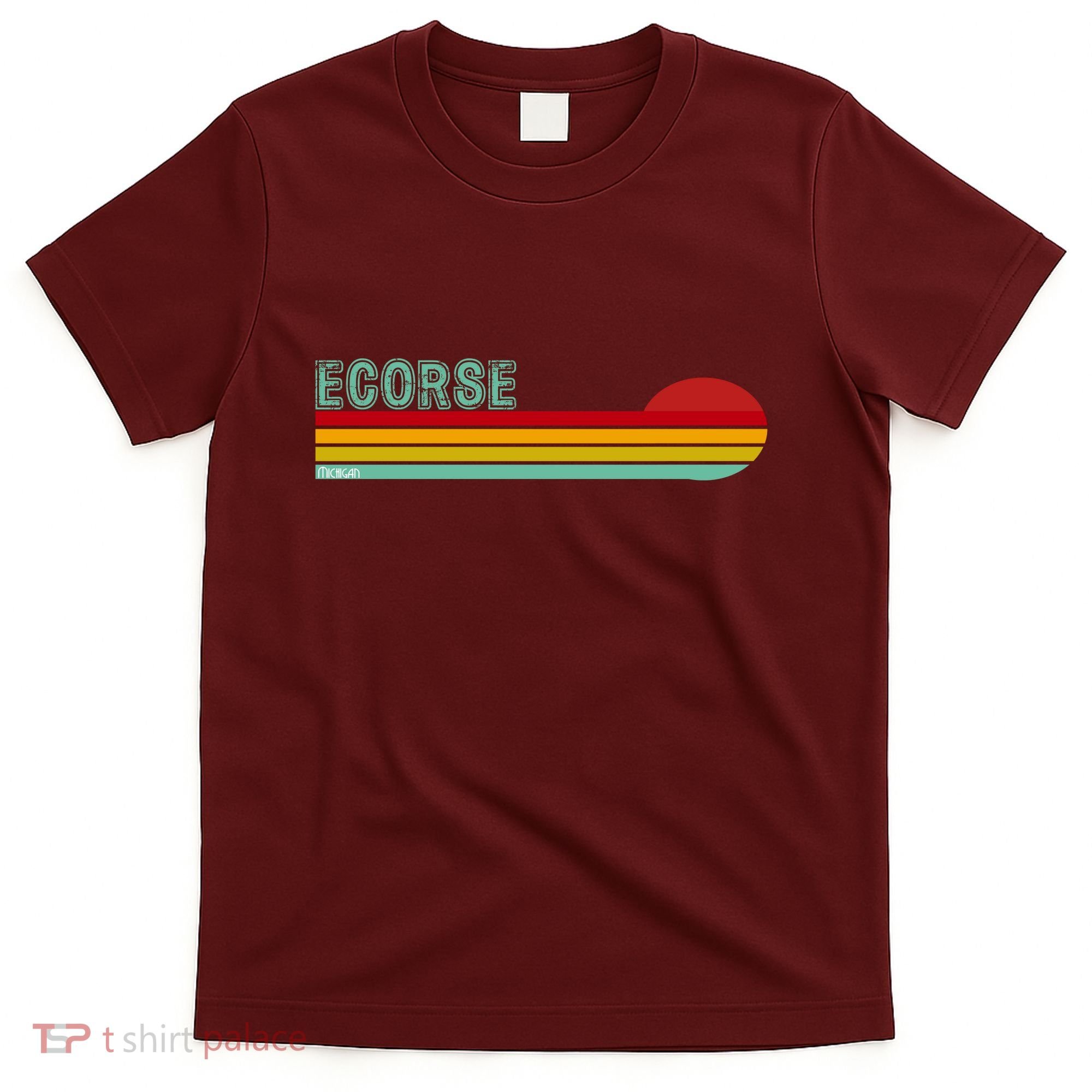 Ecorse Michigan T-Shirt