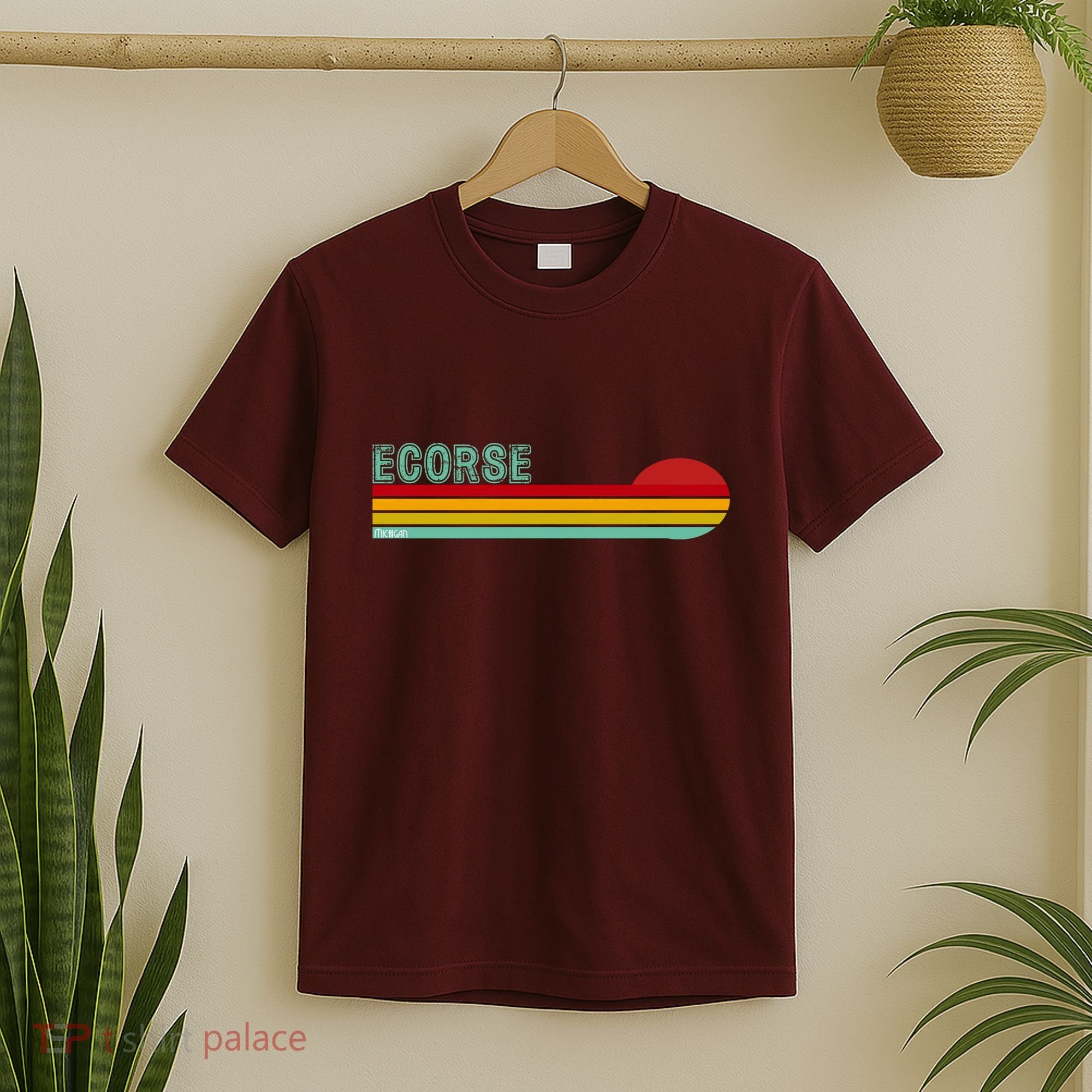 Ecorse Michigan T-Shirt