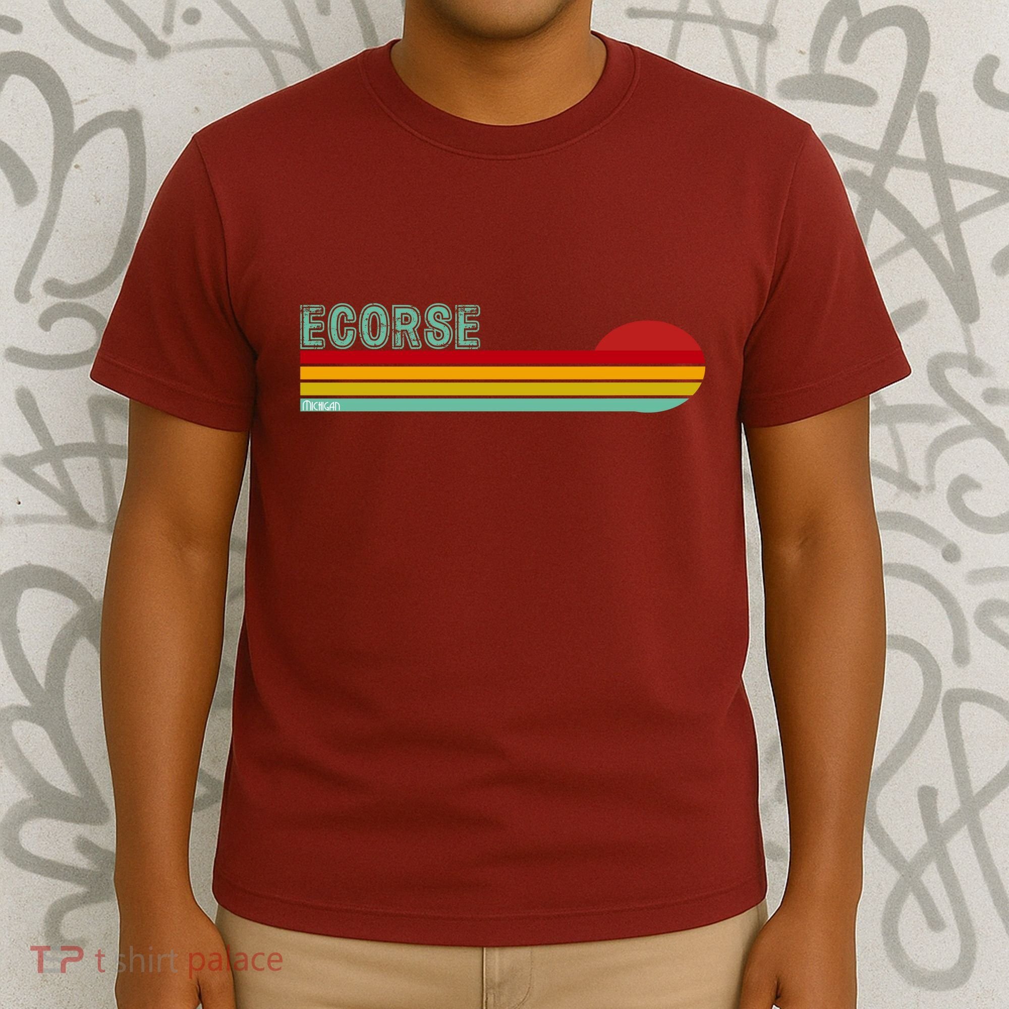 Ecorse Michigan T-Shirt