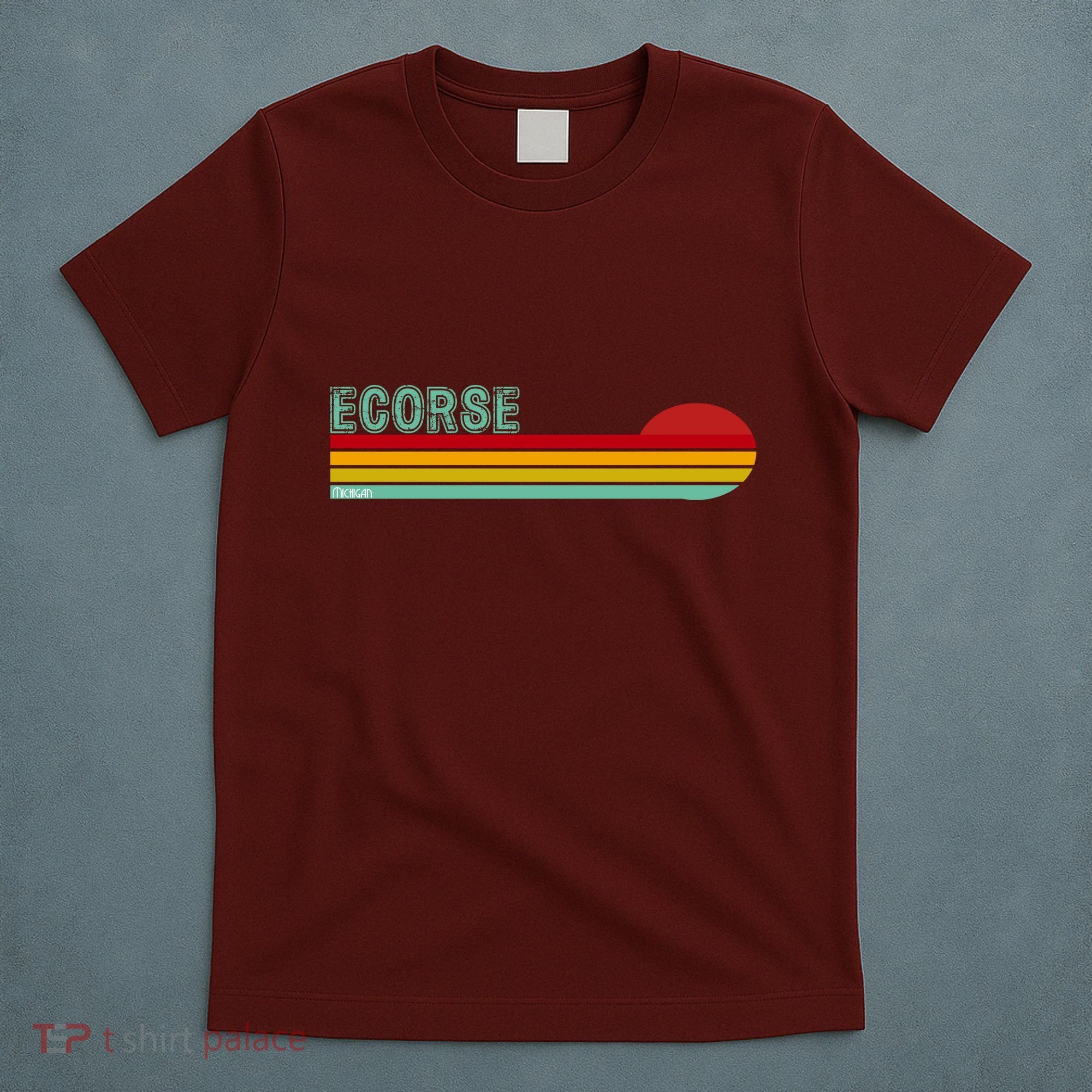 Ecorse Michigan T-Shirt