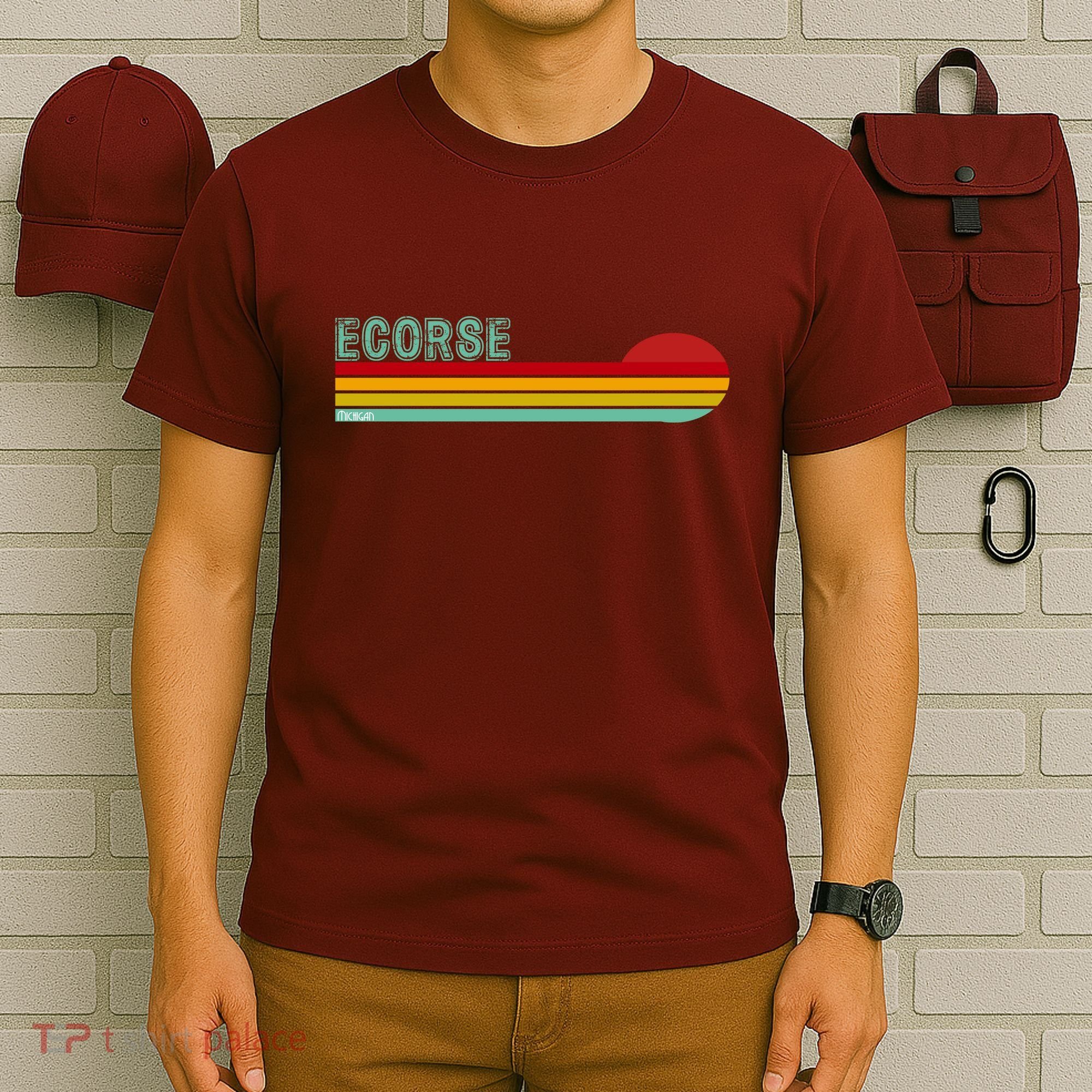 Ecorse Michigan T-Shirt