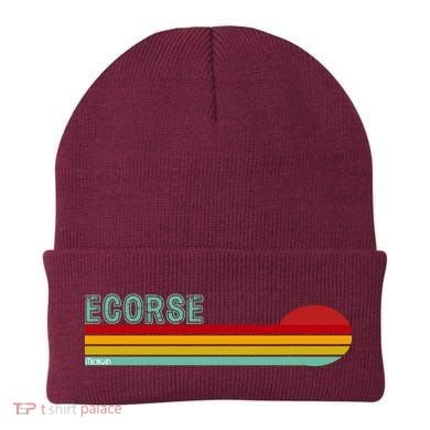 Ecorse Michigan Beanie