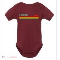 Ecorse Michigan Baby Bodysuit thumb 0