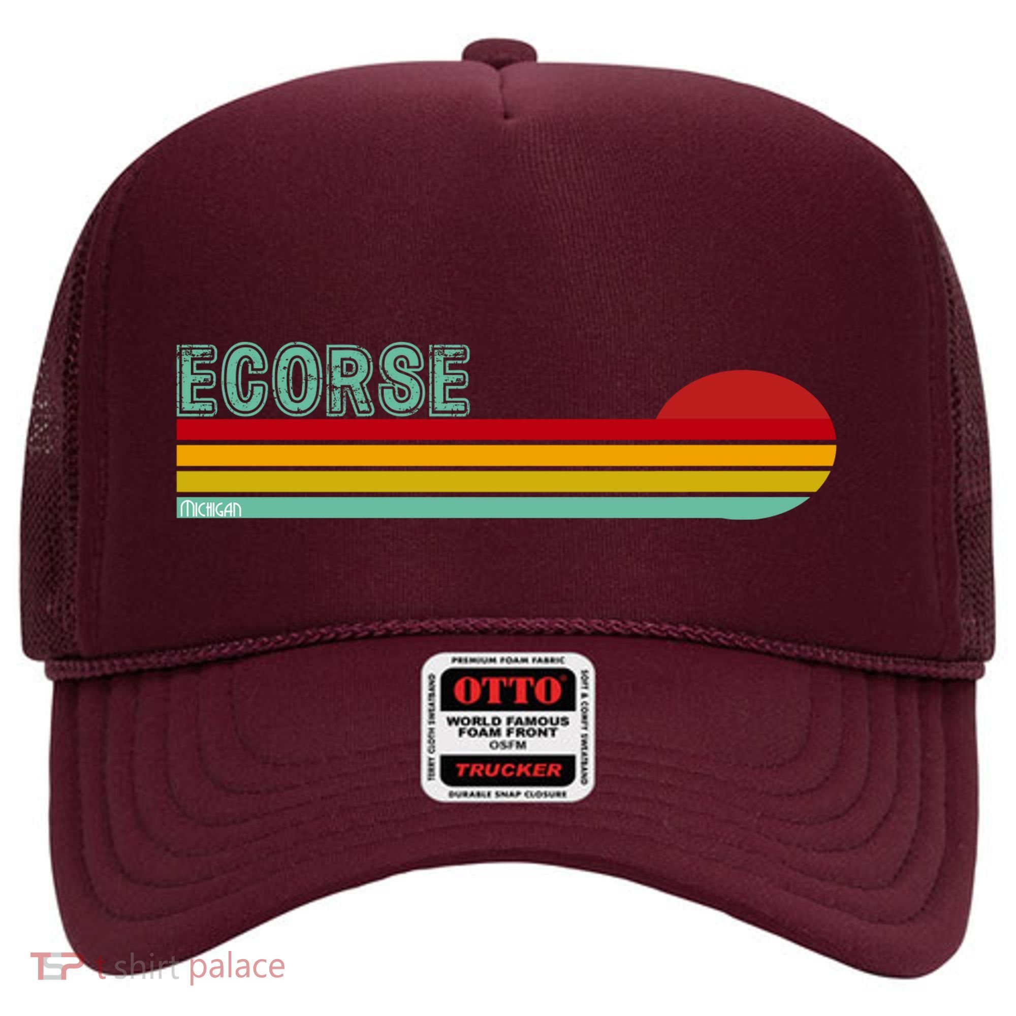 Ecorse Michigan Hat