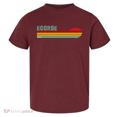 Ecorse Michigan Toddler T-Shirt