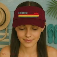 Ecorse Michigan Visor thumb 2