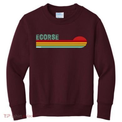 Ecorse Michigan Kids Sweatshirt