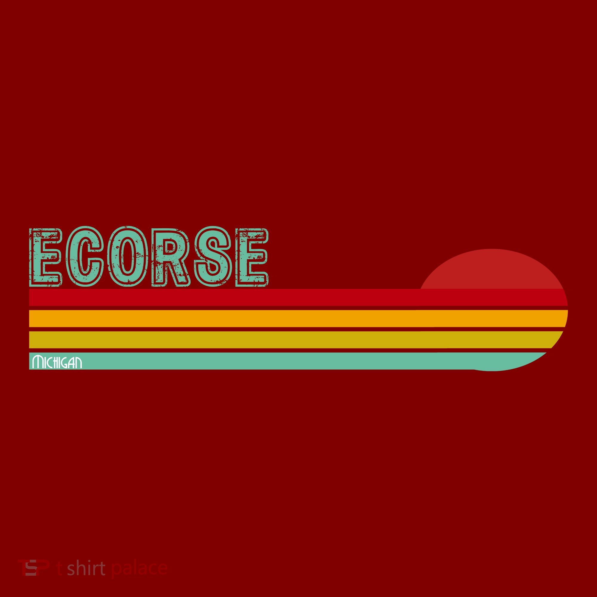 Ecorse Michigan Kids Sweatshirt