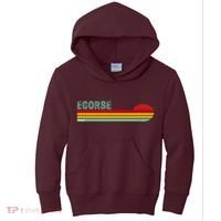 Ecorse Michigan Kids Hoodie thumb 0