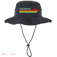 Escanaba Michigan Bucket Hat thumb 0
