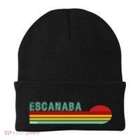 Escanaba Michigan Beanie thumb 0