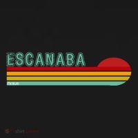 Escanaba Michigan Polo thumb 3