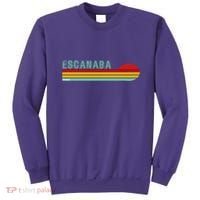 Escanaba Michigan Sweatshirt thumb 0