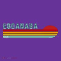 Escanaba Michigan Sweatshirt thumb 3
