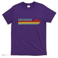 Escanaba Michigan T-Shirt thumb 0