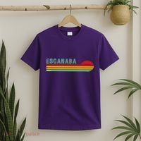 Escanaba Michigan T-Shirt thumb 2