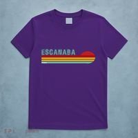 Escanaba Michigan T-Shirt thumb 5