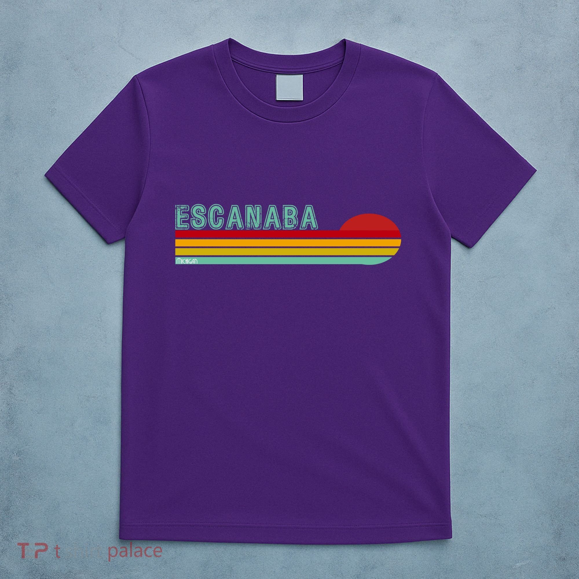 Escanaba Michigan T-Shirt
