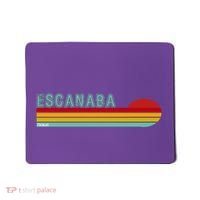 Escanaba Michigan Mousepad thumb 0