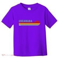 Escanaba Michigan Toddler T-Shirt thumb 0