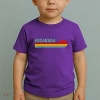 Escanaba Michigan Toddler T-Shirt thumb 2