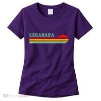 Escanaba Michigan Women's T-Shirt thumb 0