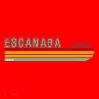 Escanaba Michigan Santa Hat thumb 1