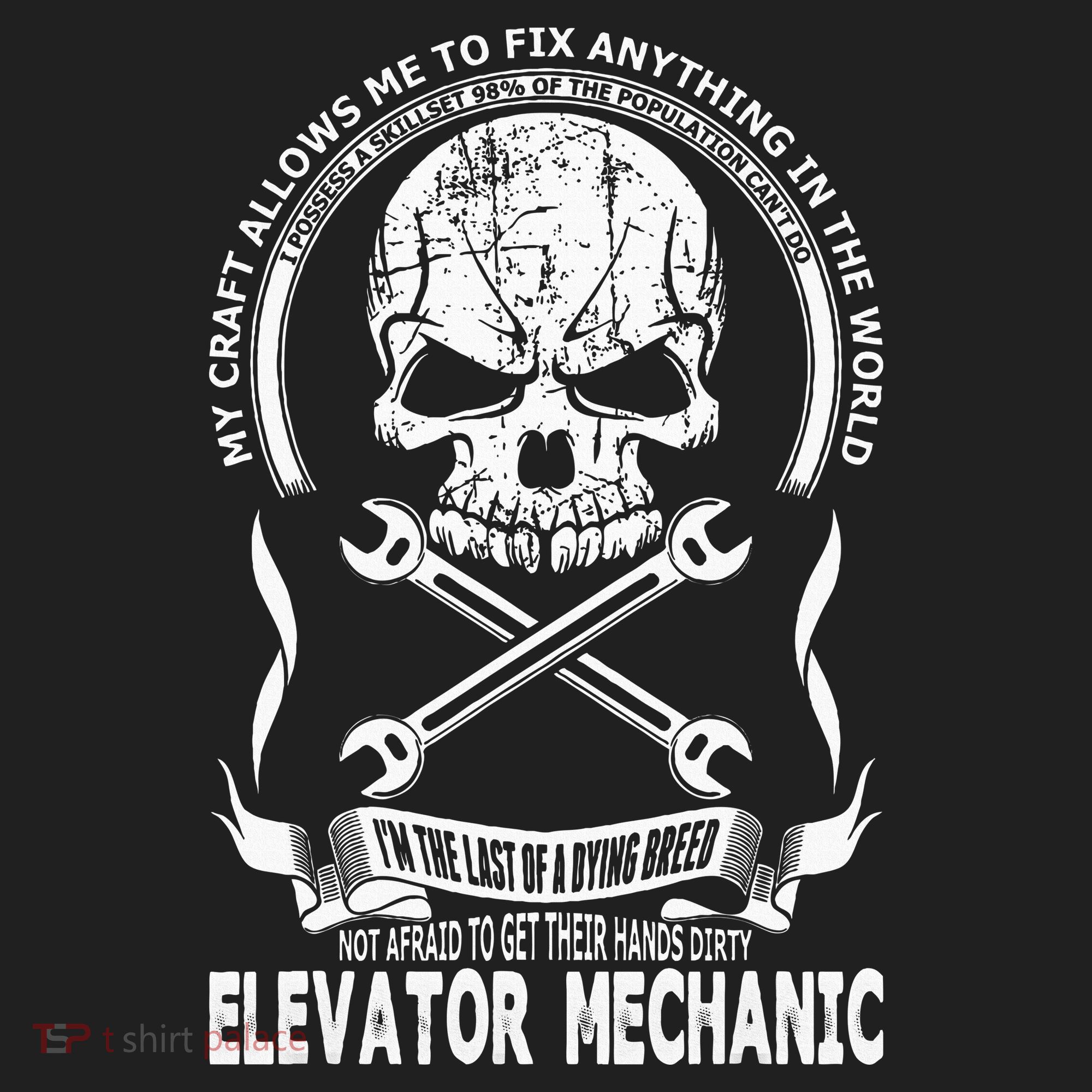 Elevator Mechanic Women's Sweatshirt