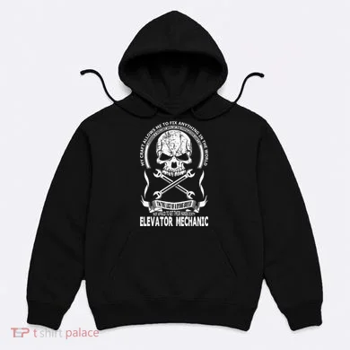 Elevator Mechanic Hoodie