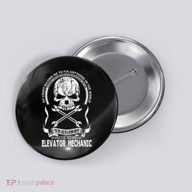 Elevator Mechanic Button