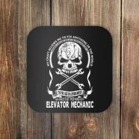 Elevator Mechanic Coaster thumb 0