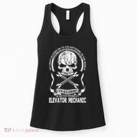Elevator Mechanic Women's Tank Top thumb 0