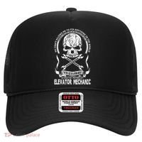 Elevator Mechanic Hat thumb 0