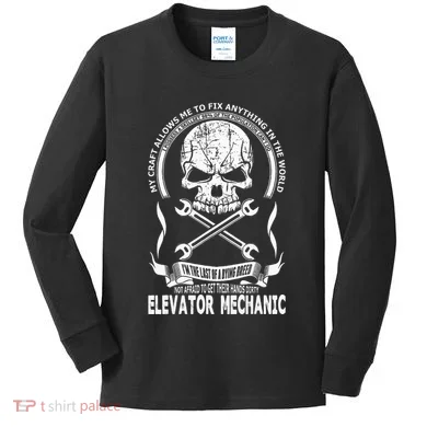 Kids Long Sleeve Shirt
