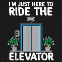 Elevator Mechanic Engineer Funny Elevators Lovers Take Ride Tank Top thumb 6