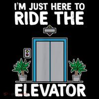 Elevator Mechanic Engineer Funny Elevators Lovers Take Ride Women's Long Sleeve Shirt thumb 2