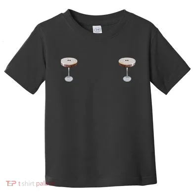 Espresso Martini Toddler T-Shirt