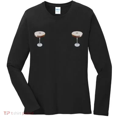 Espresso Martini Women's Long Sleeve Shirt