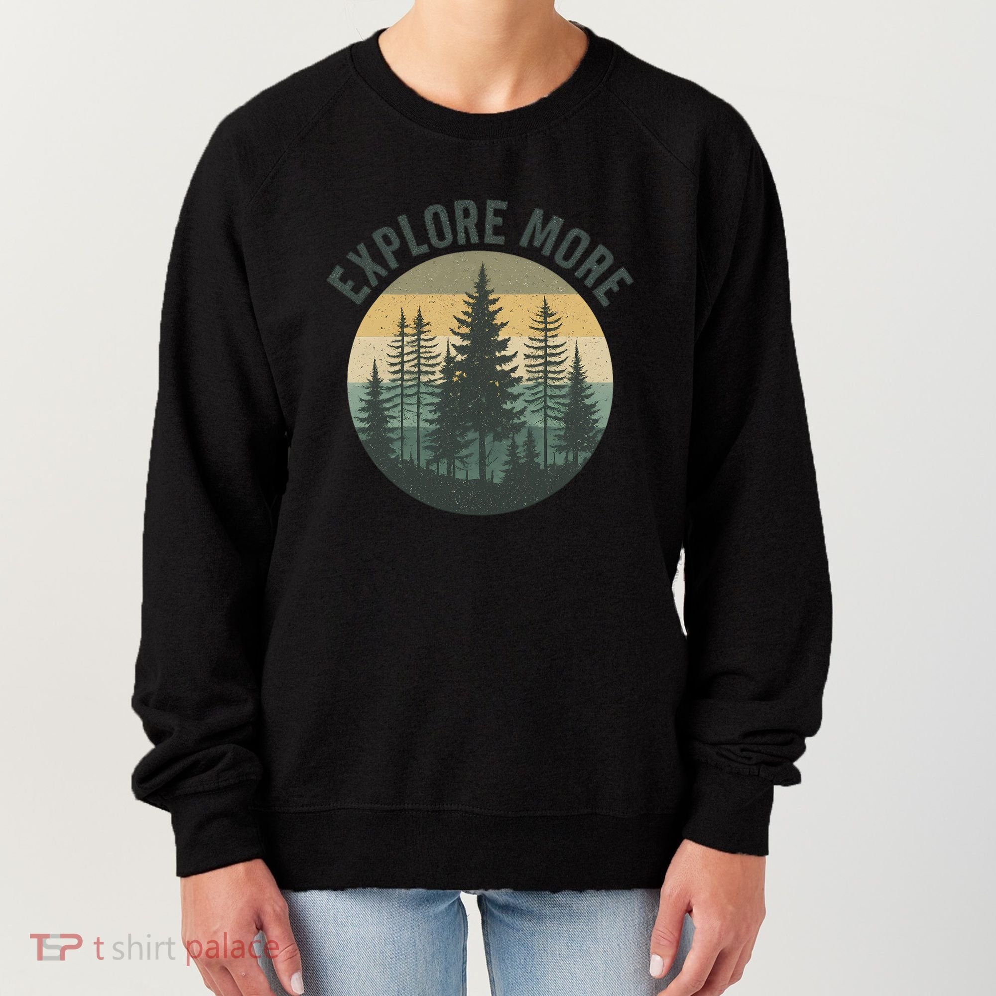 Explore More Women's Sweatshirt